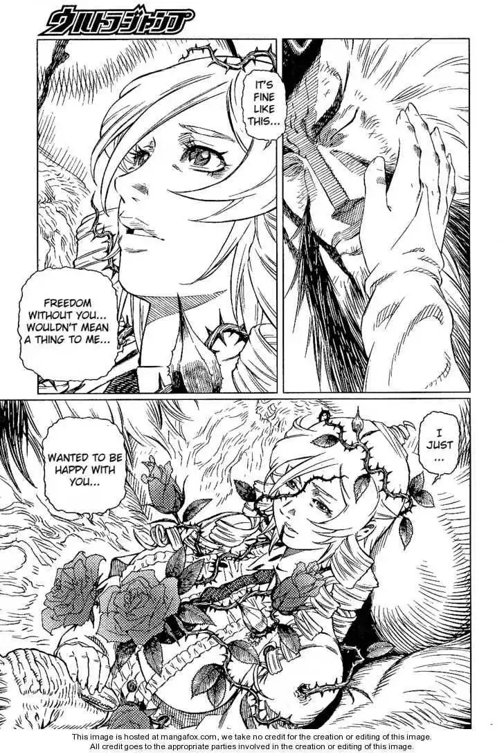 Battle Angel Alita: Last Order Chapter 85 15